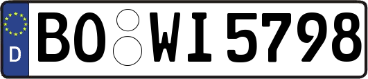 BO-WI5798