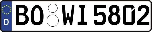 BO-WI5802