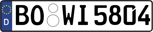BO-WI5804