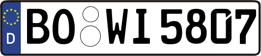 BO-WI5807