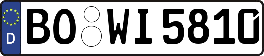 BO-WI5810