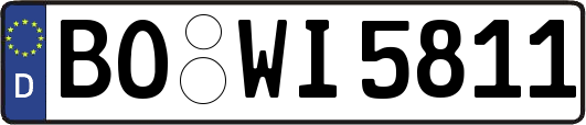 BO-WI5811