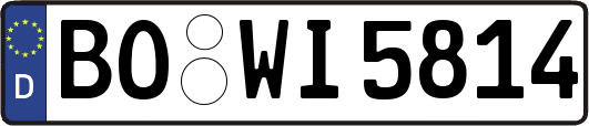 BO-WI5814
