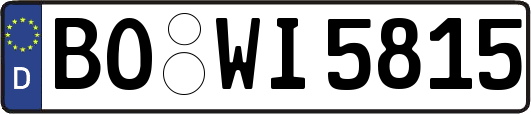 BO-WI5815