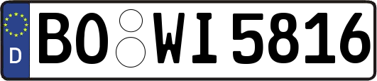 BO-WI5816