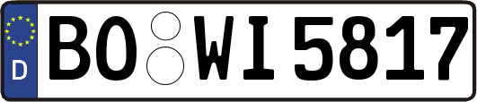 BO-WI5817