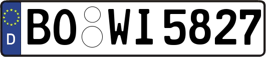 BO-WI5827