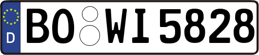 BO-WI5828