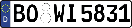 BO-WI5831