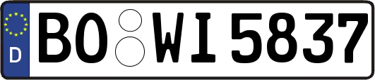 BO-WI5837