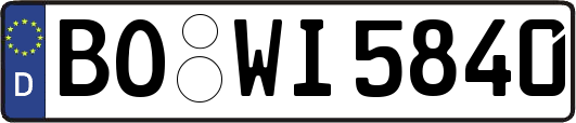 BO-WI5840