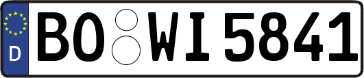 BO-WI5841