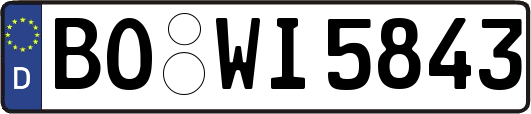 BO-WI5843