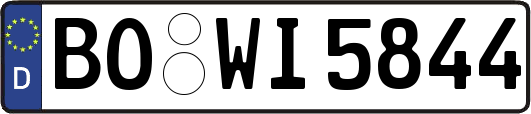 BO-WI5844