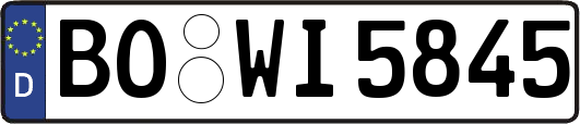 BO-WI5845
