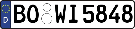 BO-WI5848