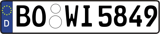 BO-WI5849