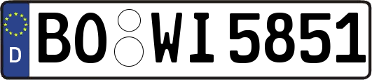 BO-WI5851