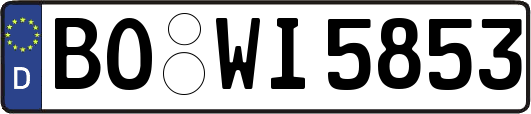 BO-WI5853