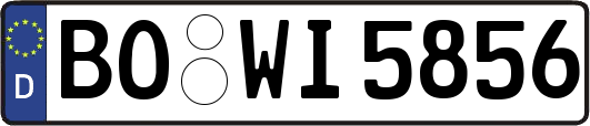BO-WI5856