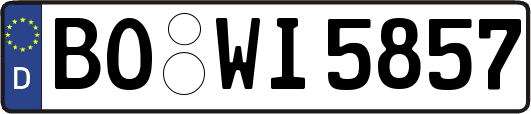 BO-WI5857