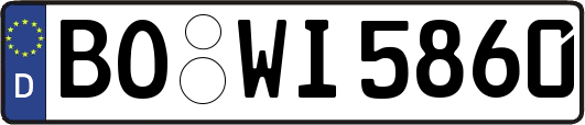 BO-WI5860