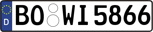 BO-WI5866