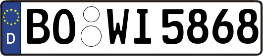 BO-WI5868