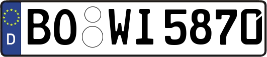 BO-WI5870