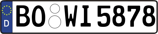BO-WI5878