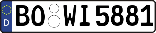 BO-WI5881