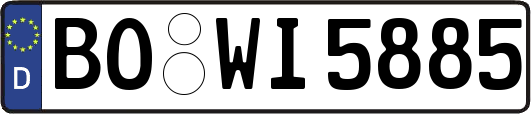 BO-WI5885