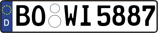 BO-WI5887