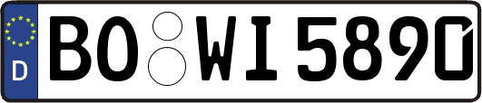 BO-WI5890