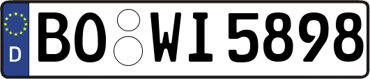 BO-WI5898