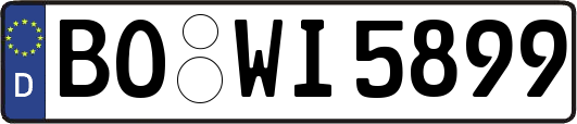 BO-WI5899