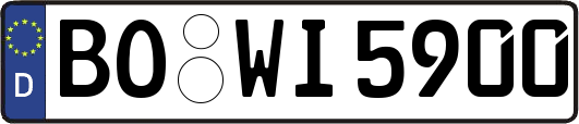 BO-WI5900