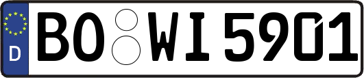 BO-WI5901