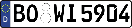 BO-WI5904