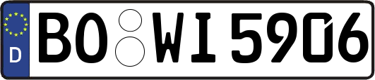 BO-WI5906