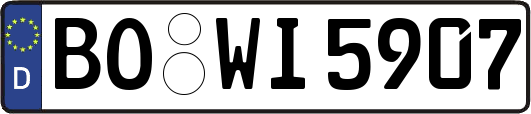 BO-WI5907