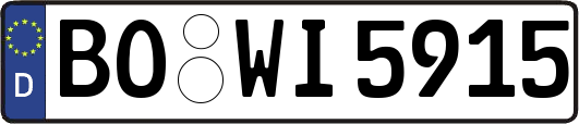 BO-WI5915