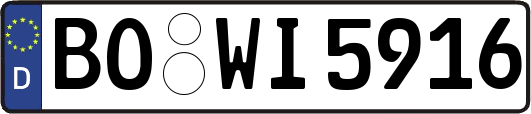 BO-WI5916