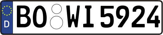 BO-WI5924