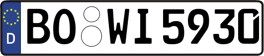 BO-WI5930