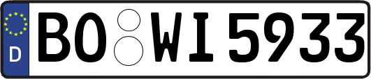 BO-WI5933