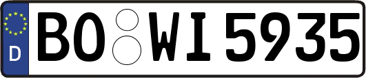 BO-WI5935
