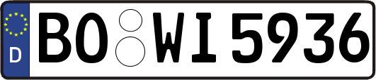 BO-WI5936