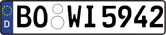 BO-WI5942