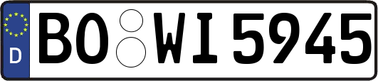 BO-WI5945